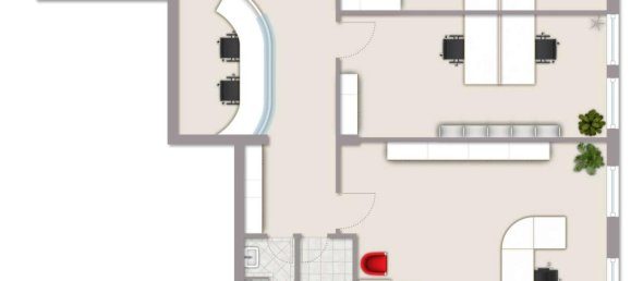 3-salle Bureau à Mitte, Germany No. 66453 13