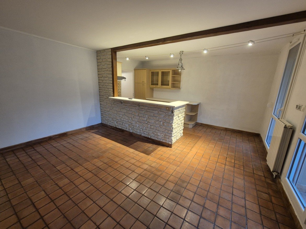 Квартира с 2 спальнями в Марньи-ле-Компьень, Франция № 42441