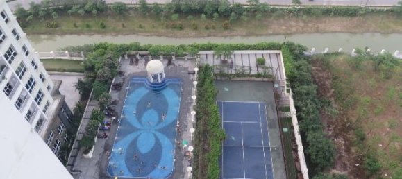 4 Schlafzimmer Wohnung in Tay Ho, Vietnam, Nr. 5782 14