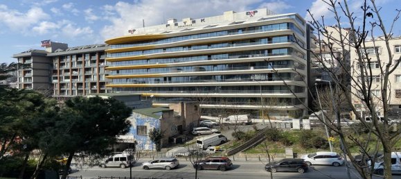 Apartment 1+1 in Taksim Petek Residence, Istanbul, Turkey No. 36127 7