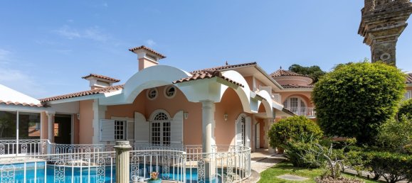 6 bedrooms Castles in Cascais, Portugal No. 272759 12