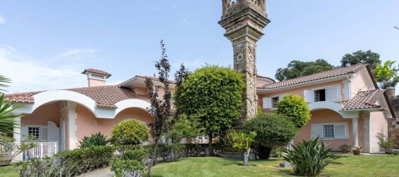 6 bedrooms Castles in Cascais, Portugal No. 272759 4