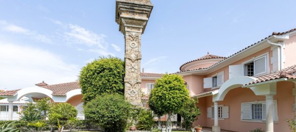 6 bedrooms Castles in Cascais, Portugal No. 272759 21