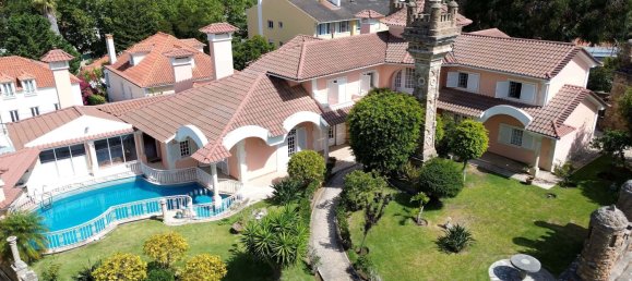 6 bedrooms Castles in Cascais, Portugal No. 272759 7