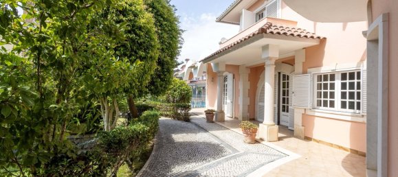 6 bedrooms Castles in Cascais, Portugal No. 272759 15