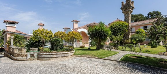 6 bedrooms Castles in Cascais, Portugal No. 272759 5