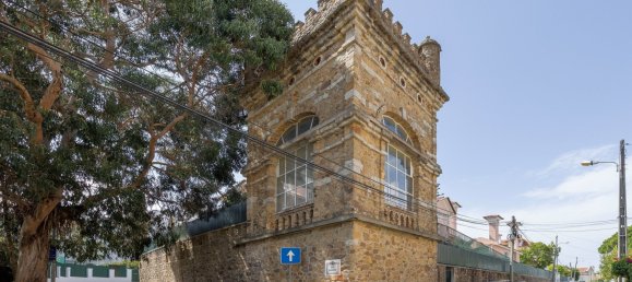 6 bedrooms Castles in Cascais, Portugal No. 272759 2