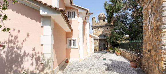 6 bedrooms Castles in Cascais, Portugal No. 272759 22