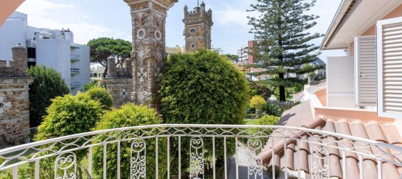 6 bedrooms Castles in Cascais, Portugal No. 272759 35