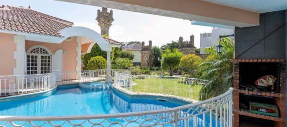 6 bedrooms Castles in Cascais, Portugal No. 272759 17