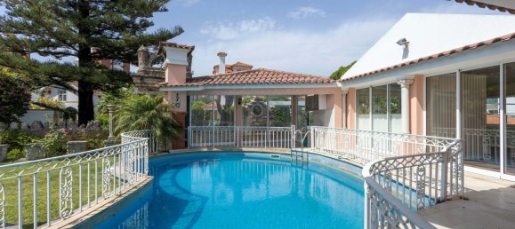 6 bedrooms Castles in Cascais, Portugal No. 272759 10