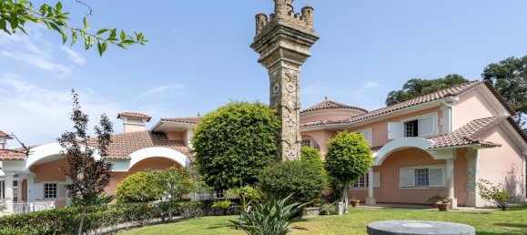 6 bedrooms Castles in Cascais, Portugal No. 272759 18