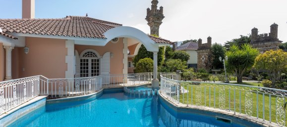 6 bedrooms Castles in Cascais, Portugal No. 272759 14