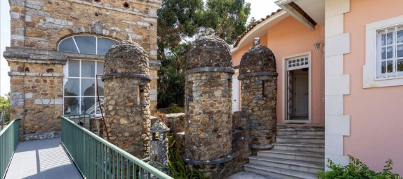 6 bedrooms Castles in Cascais, Portugal No. 272759 13
