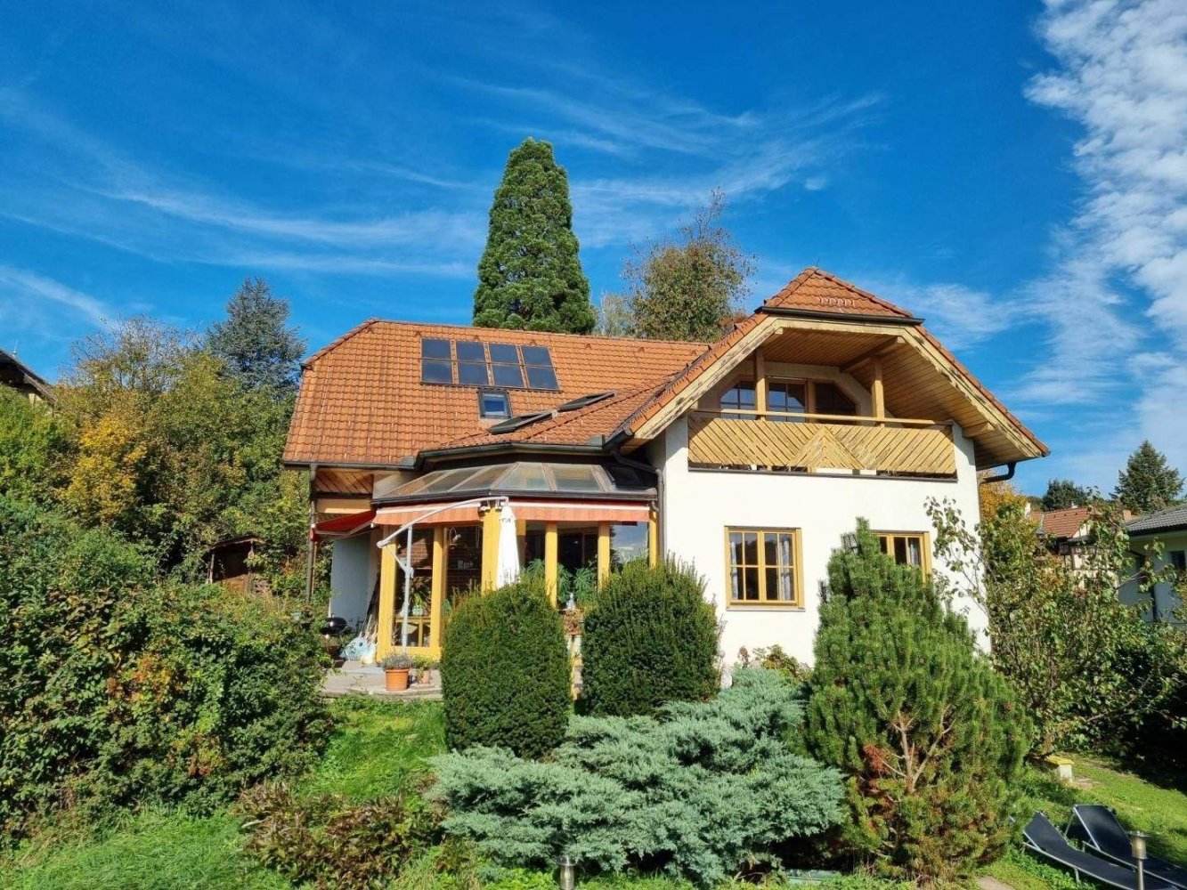 6 rooms House in Pressbaum, Austria No. 244311