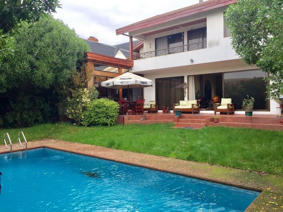 4 bedrooms House in Valparaiso, Chile No. 3840