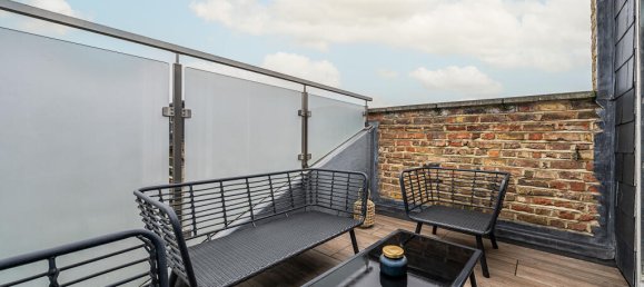 3 Schlafzimmer Wohnung in London, United Kingdom, Nr. 13917 5