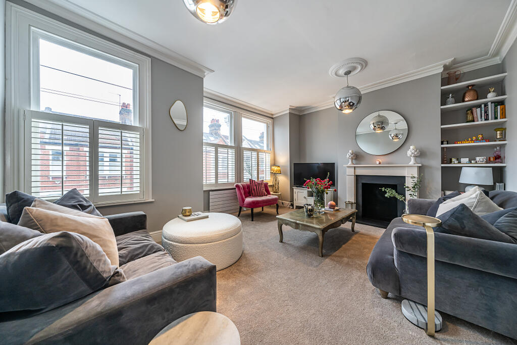 3 Schlafzimmer Wohnung in London, United Kingdom, Nr. 13917