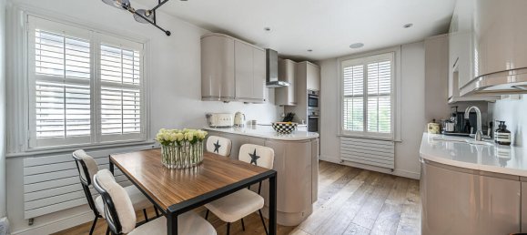 3 Schlafzimmer Wohnung in London, United Kingdom, Nr. 13917 4