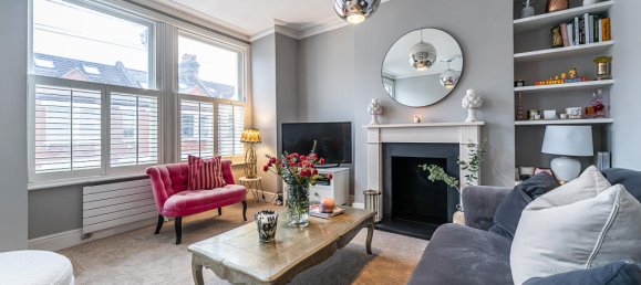 3 Schlafzimmer Wohnung in London, United Kingdom, Nr. 13917 10