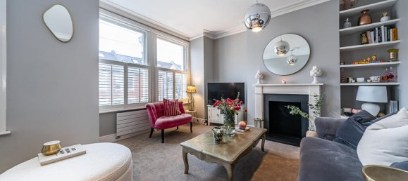 3 Schlafzimmer Wohnung in London, United Kingdom, Nr. 13917 33