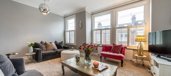 3 Schlafzimmer Wohnung in London, United Kingdom, Nr. 13917 39