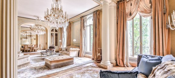 4 bedrooms Apartment in Paris, France No. 148546 5