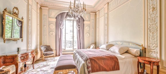 4 bedrooms Apartment in Paris, France No. 148546 10