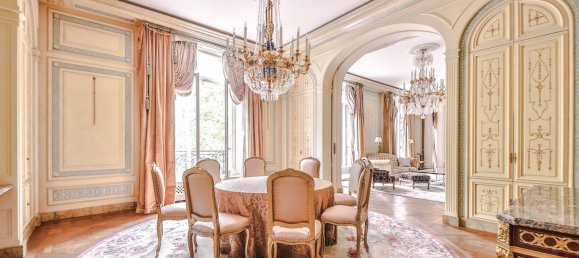 4 bedrooms Apartment in Paris, France No. 148546 4