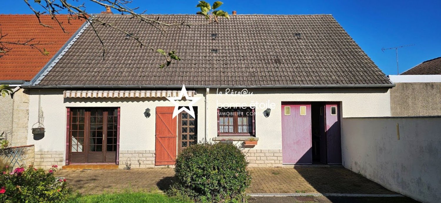3 Schlafzimmer Haus in Bourdons-sur-Rognon, France, Nr. 212496