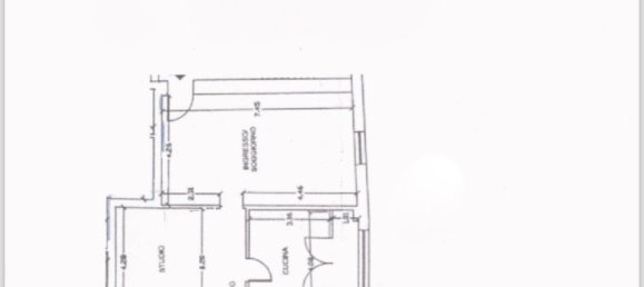 5غرفة شقة في Cosenza, Italy رقم 62176 8