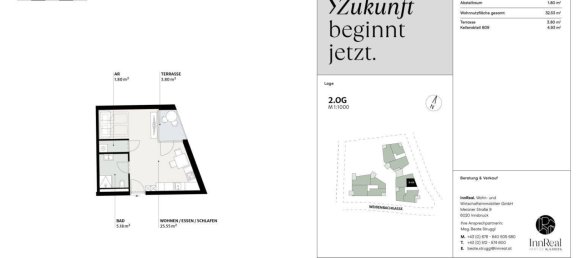 Studio in Telfs, Austria No. 168126 10