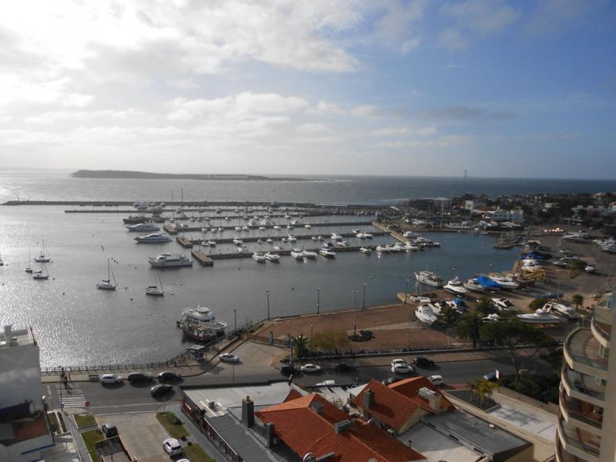 2 Schlafzimmer Wohnung in Maldonado, Uruguay, Nr. 4000