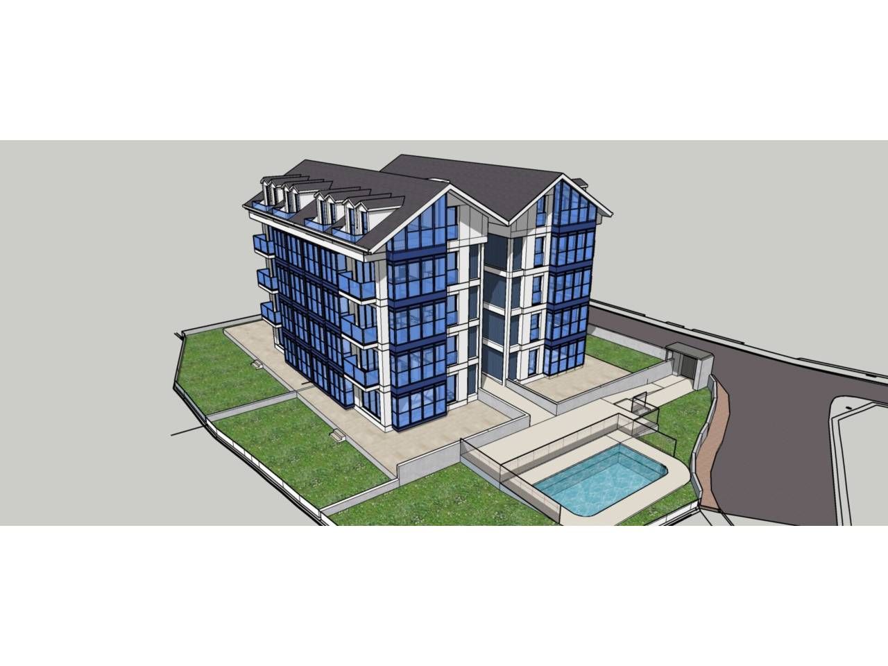 2 Schlafzimmer Wohnung in Cantabria, Spain, Nr. 179239