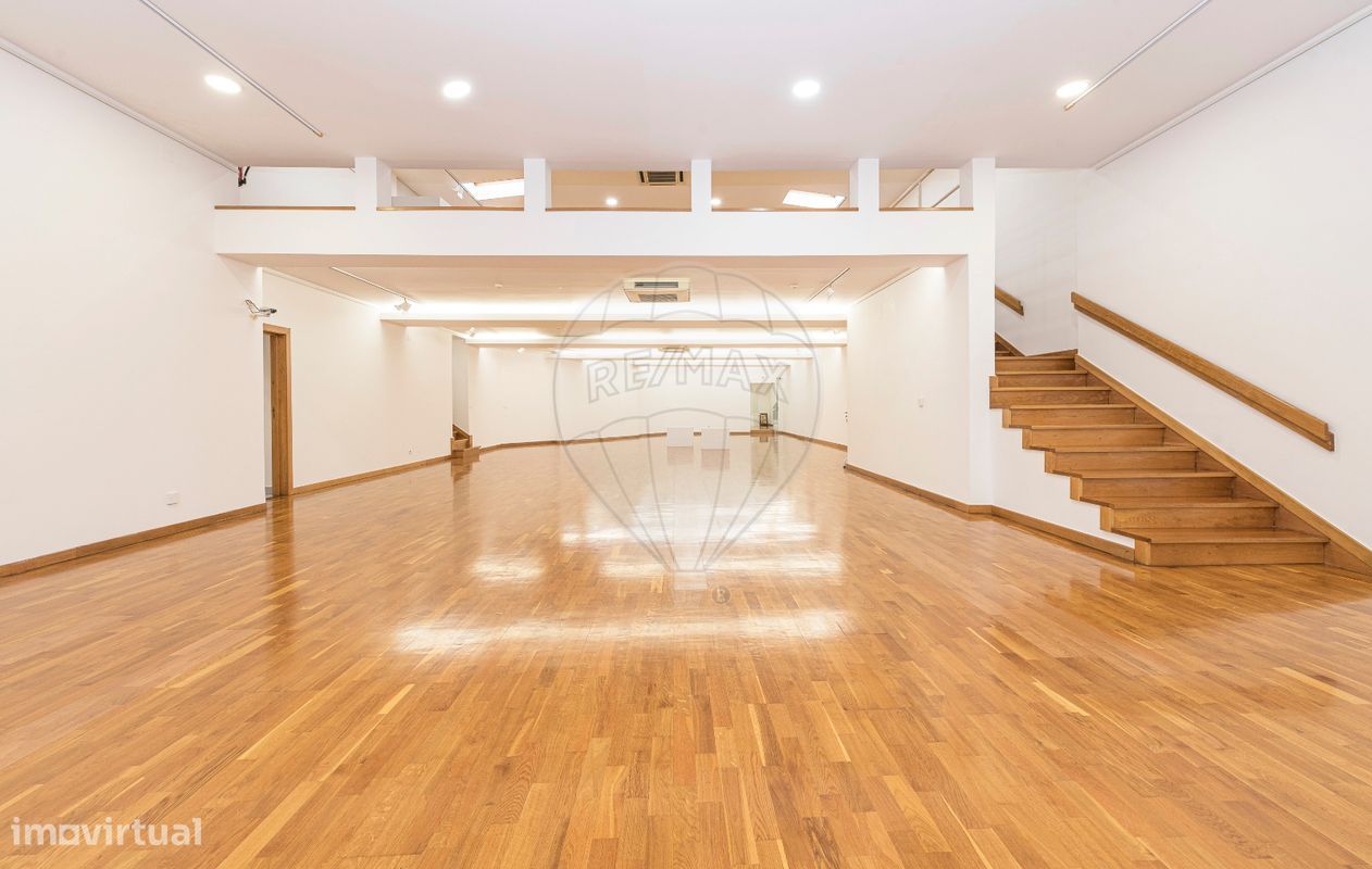 Büro in Lisbon, Portugal 316m², Nr. 79804