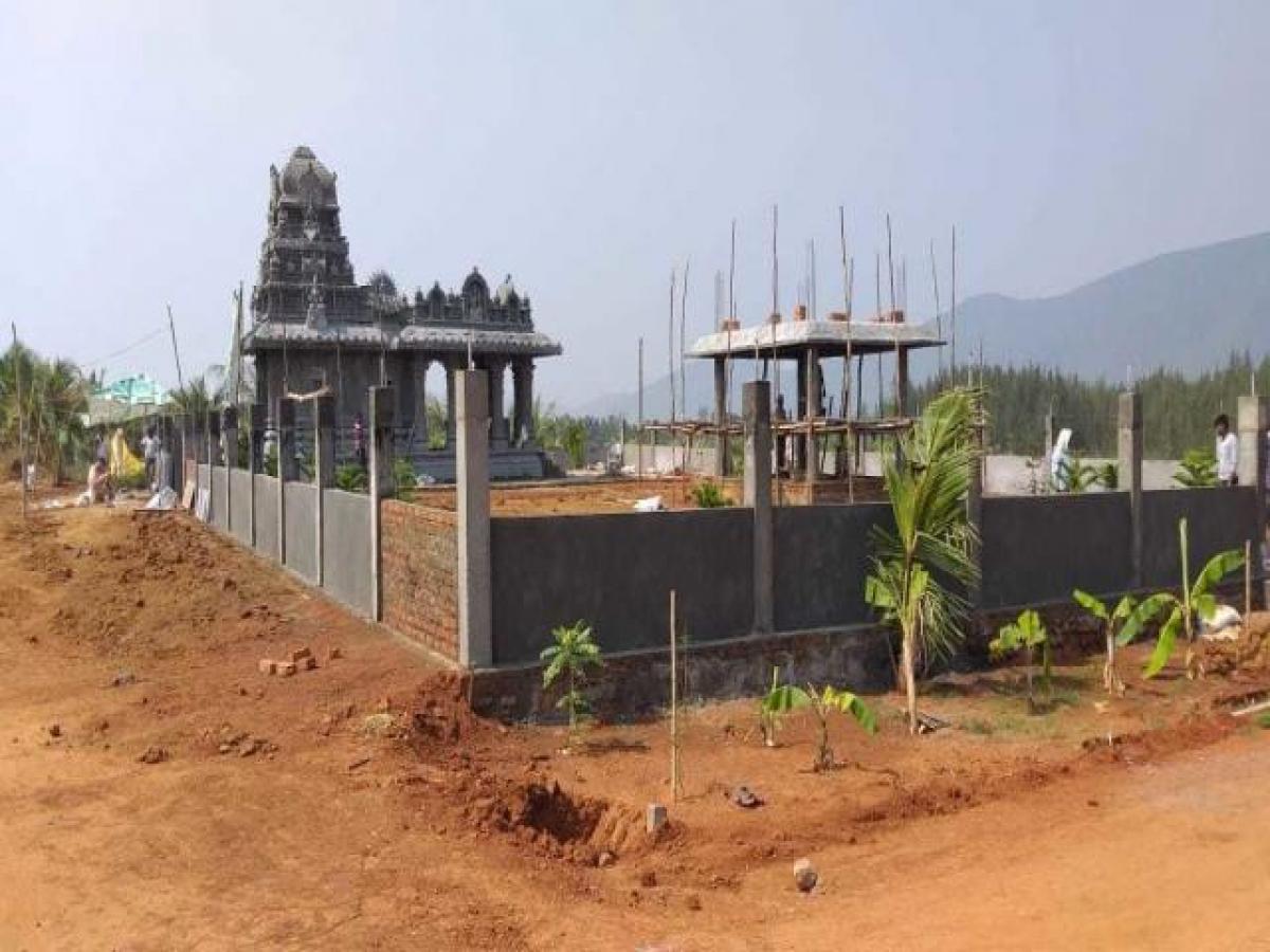 Terrain à Visakhapatnam, India No. 29461