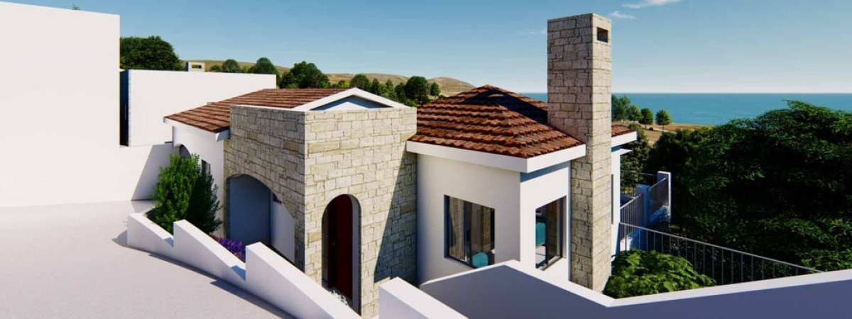 3 dormitorios villa en venta en Paphos, Cyprus № 25277