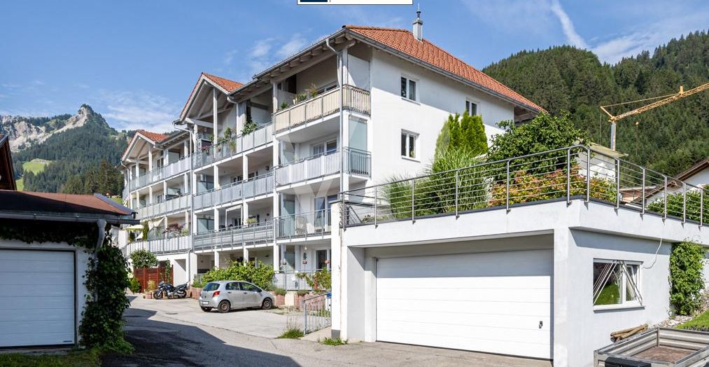 4 chambres Duplex à Wangle, Austria No. 86313