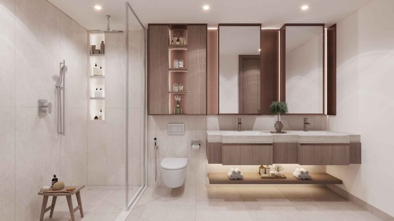 1 bedroom Apartment in The Hillgate, Dubai Silicon Oasis, UAE No. 63732