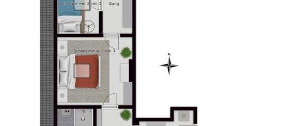 4غرفة شقة في Flachau, Austria رقم 222299 10