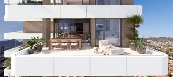 3 bedrooms Apartment in Calpe, Spain No. 286492 3