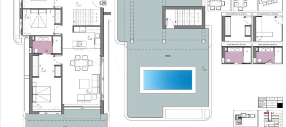 3 bedrooms Apartment in Calpe, Spain No. 286492 8