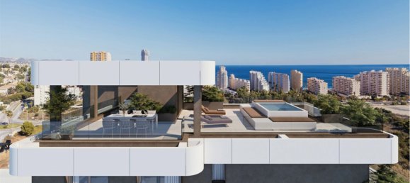 3 bedrooms Apartment in Calpe, Spain No. 286492 11