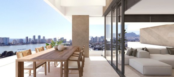 3 bedrooms Apartment in Calpe, Spain No. 286492 2