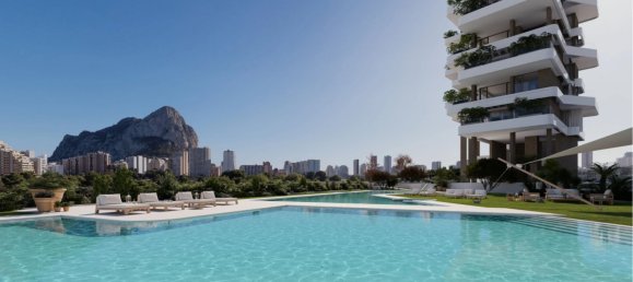 3 bedrooms Apartment in Calpe, Spain No. 286492 6