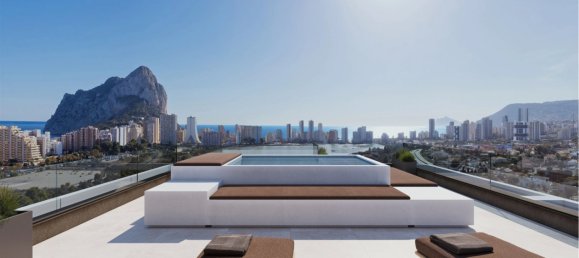 3 bedrooms Apartment in Calpe, Spain No. 286492 12