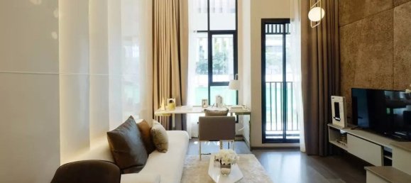 1 bedroom Condo in KNIGHTSBRIDGE SPACE RATCHAYOTHIN Bangkok, Thailand No. 28086 7