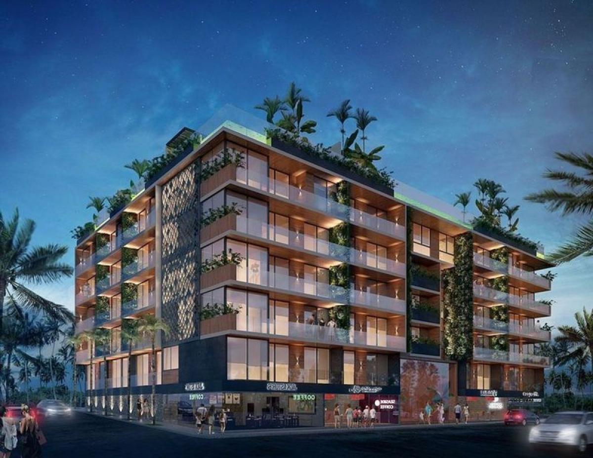 Studio in Solidaridad, Mexico, Nr. 187604