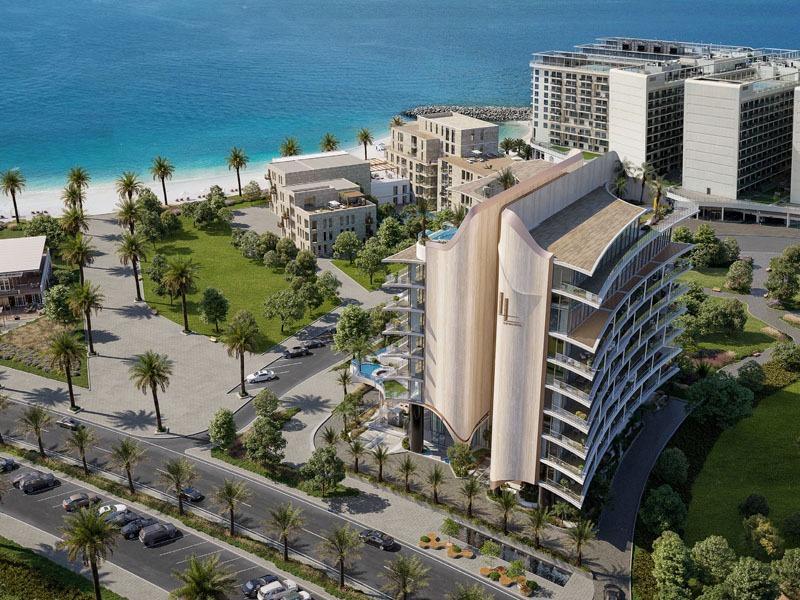 36m² Apartment in Al Marjan Island, UAE No. 106579