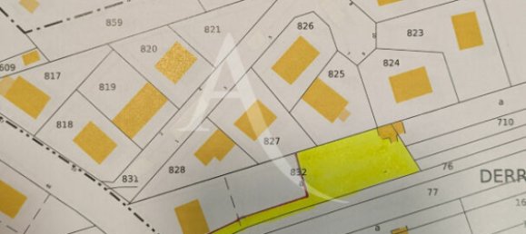 Земельный участок в Везен-сюр-Луар, Франция № 77858 5